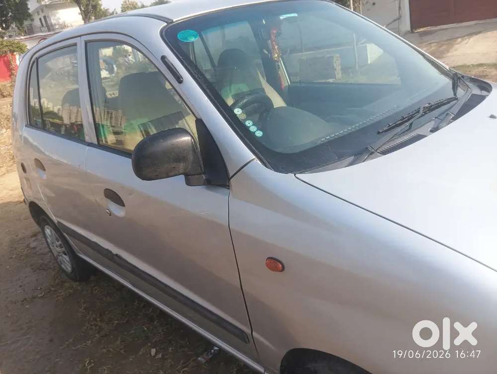 Hyundai Santro Xing 2010 Lpg 85000 Km Driven