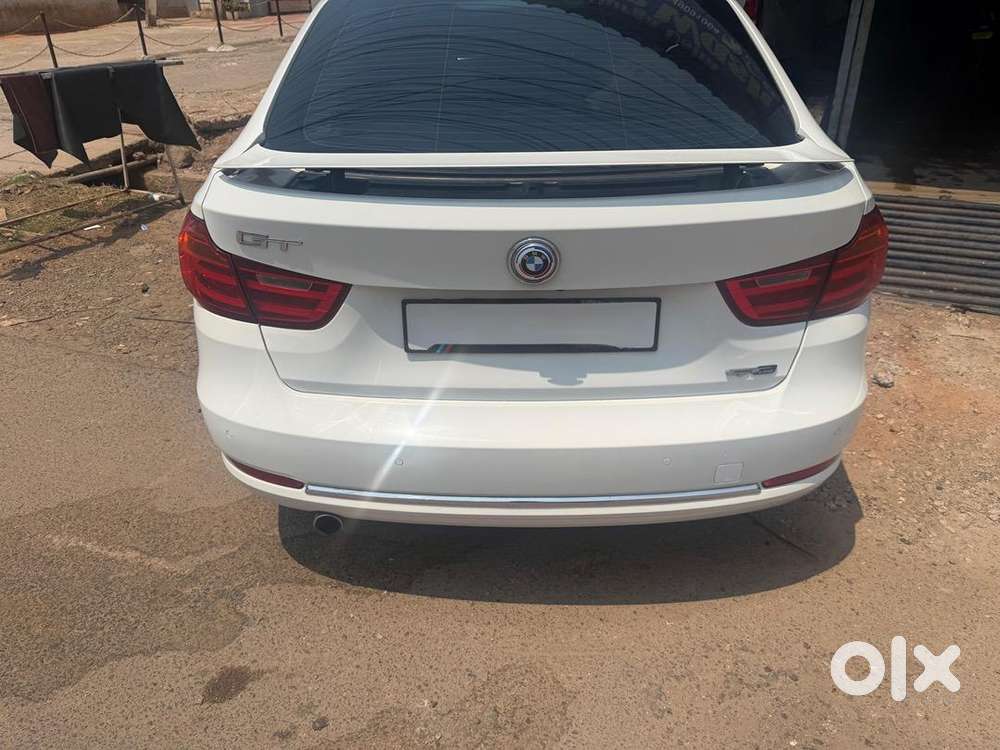 Bmw 3 Series Gt 2015 Diesel Well Maintained