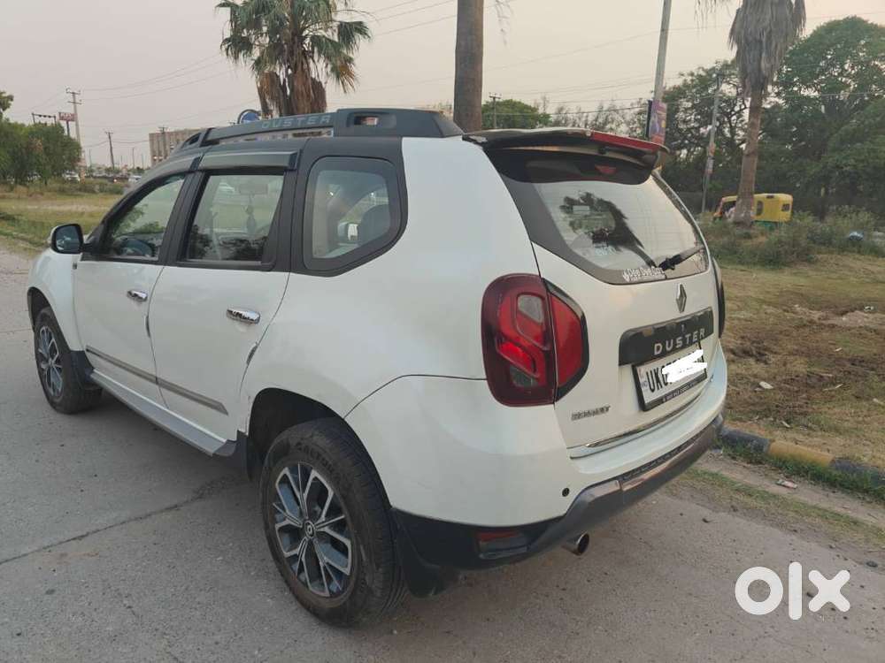 Duster 2021 Petrol Rxz Top