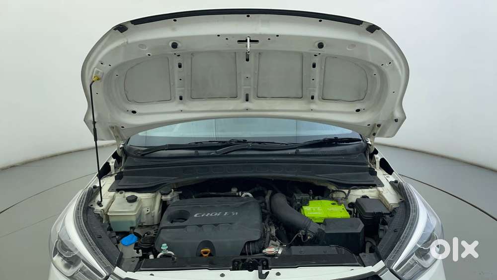 Hyundai Creta 1.6 Sx At Crdi, 2018, Diesel