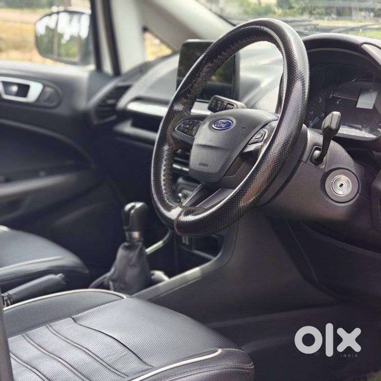 Ford Ecosport 1.5 Tdci Trend, 2017, Diesel