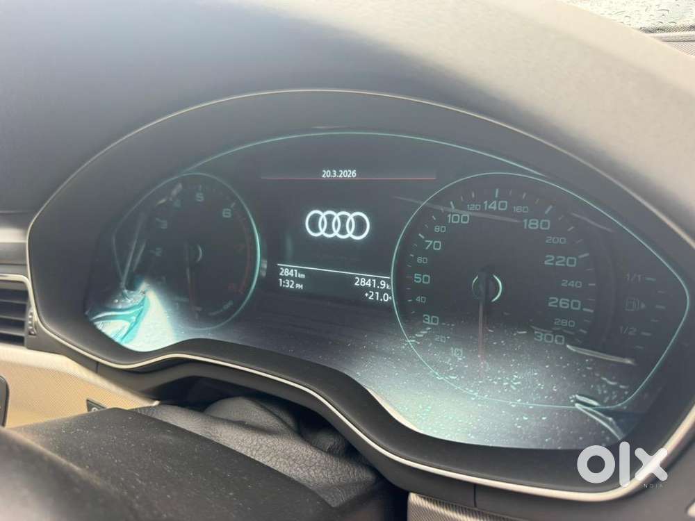 Audi A4 2026 Petrol 4200 Km Driven