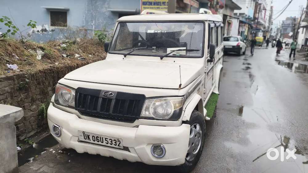 Mahindra Bolero 2012 Diesel Well Maintained