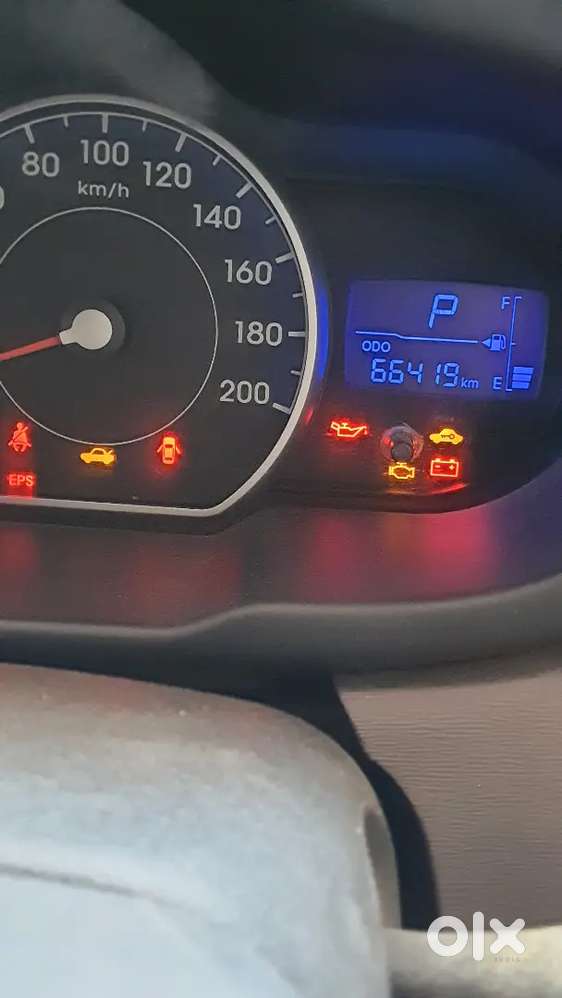 Hyundai I10 Sportz Automatic, Low Milage, Fc Done March 2026