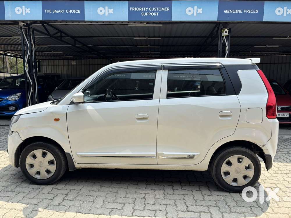 Maruti Suzuki Wagon R Vxi, 2020, Petrol