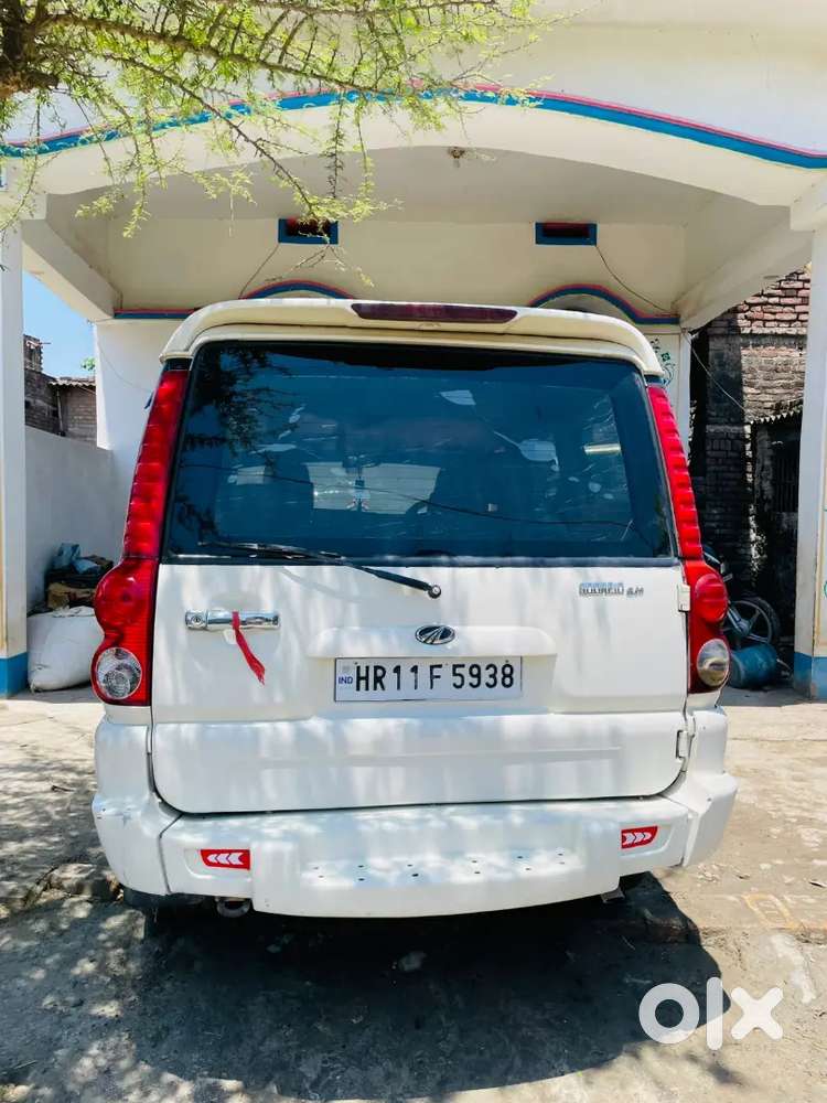 Mahindra Scorpio Sle 2014 Diesel 83232 Km Driven