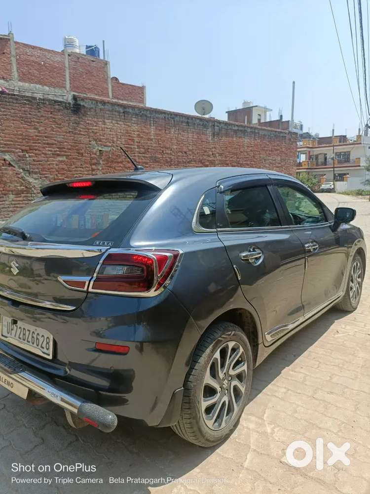 Maruti Suzuki Baleno 2024 Petrol 11000 Km Driven