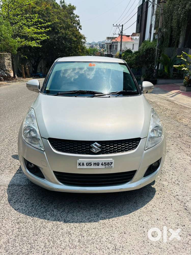 Maruti Suzuki Swift 2004-2010 Vxi With Abs, 2014, Petrol