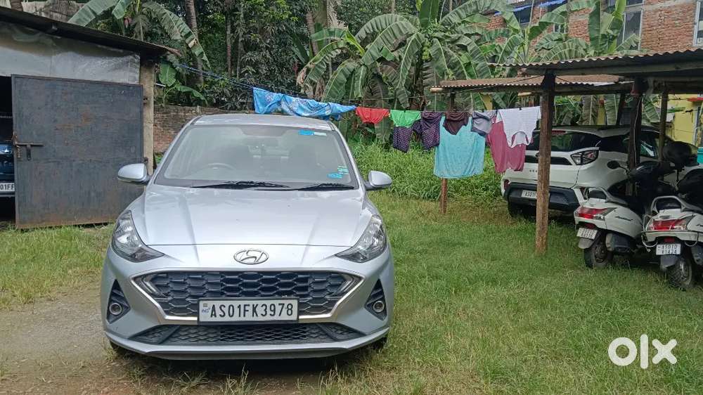 Hyundai Aura 2023 Petrol 47000 Km Driven