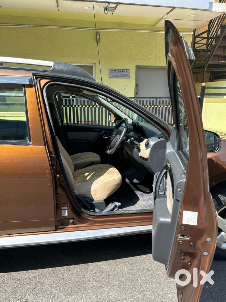 Renault Duster 2012-2015 110ps Diesel Rxz, 2013, Diesel