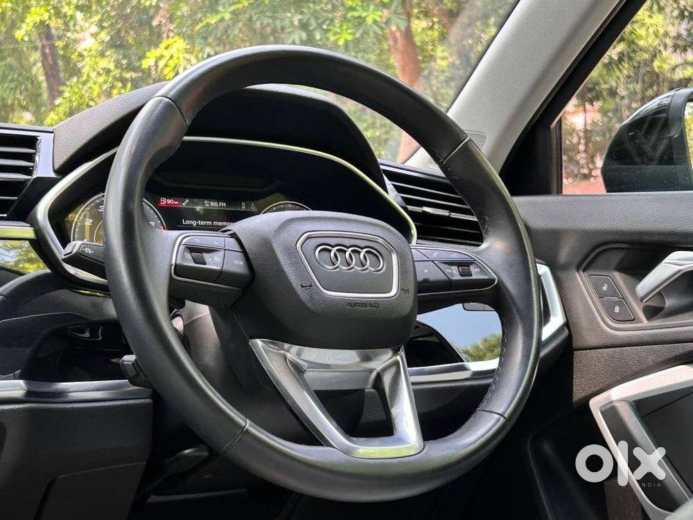 Audi Q3 Sportback Premium Plus, 2024, Petrol