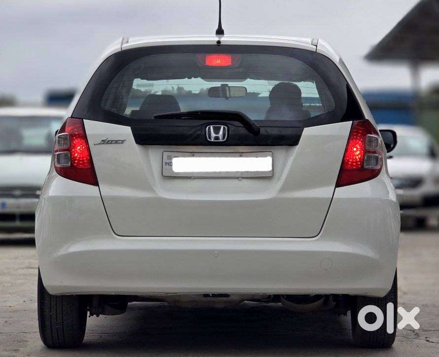 Honda Jazz S Manual, 2011, Petrol