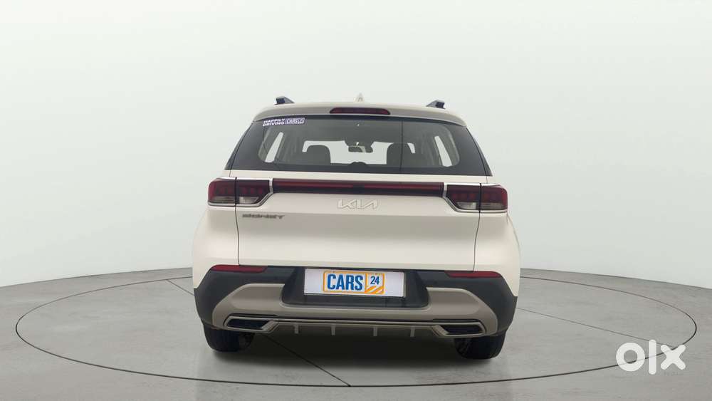 Kia Sonet 1.5 Htx Diesel At, 2021, Diesel
