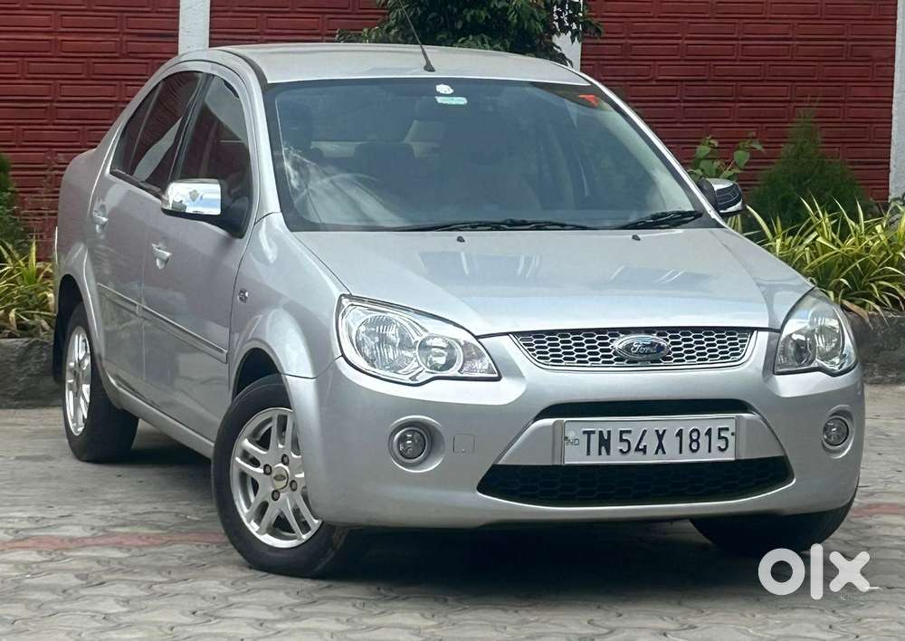 Ford Fiesta 1.5 Tdci Titanium, 2010, Diesel