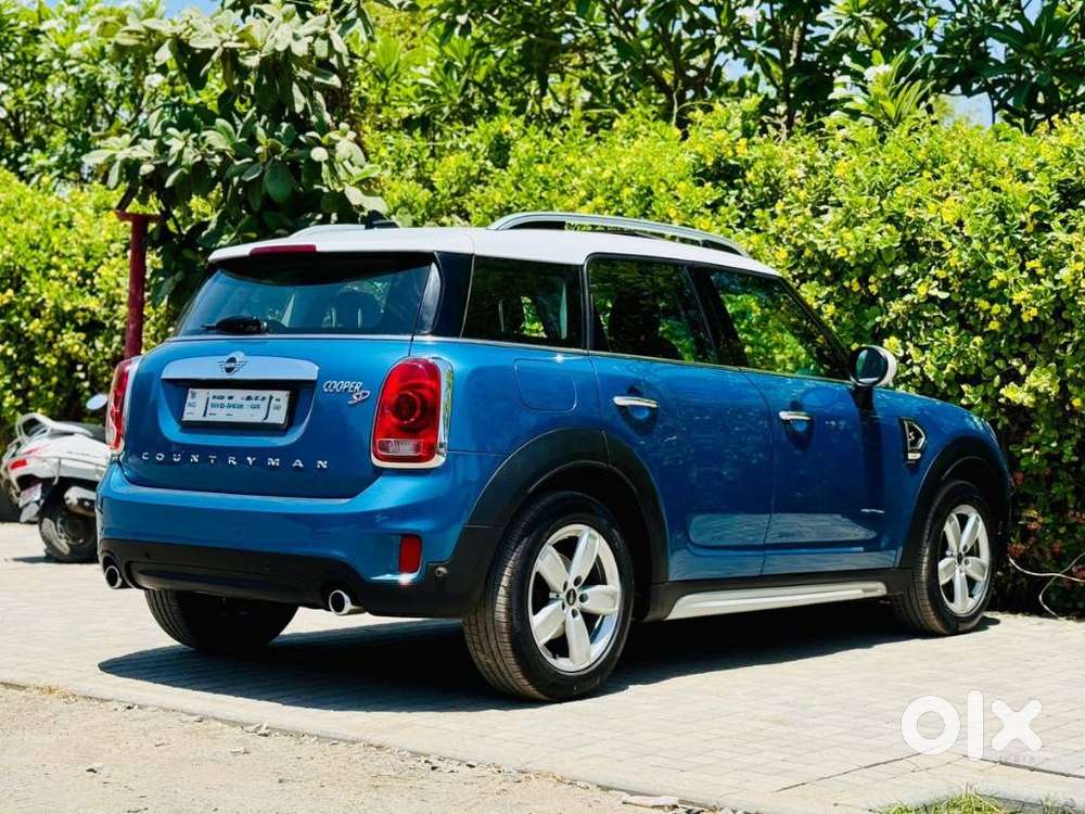 Mini Cooper Countryman Sd, 2020, Diesel