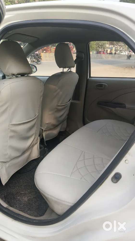 Toyota Etios 2016 Cng & Hybrids 68000 Km Driven