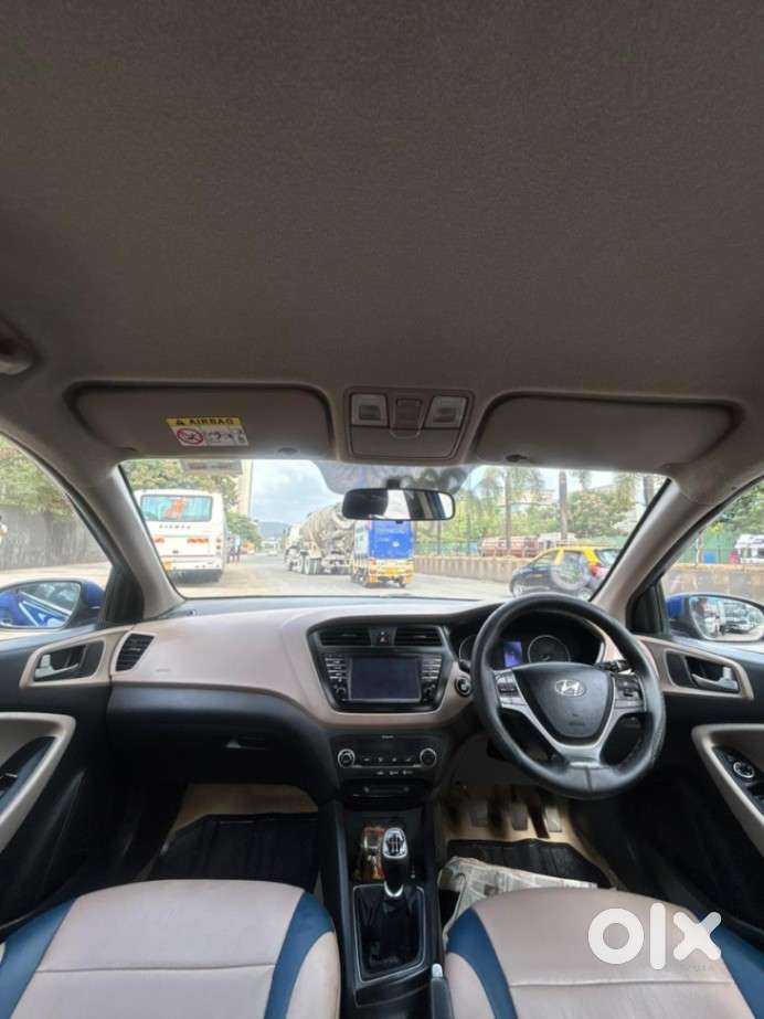 Hyundai I20 Diesel Asta, 2015, Diesel