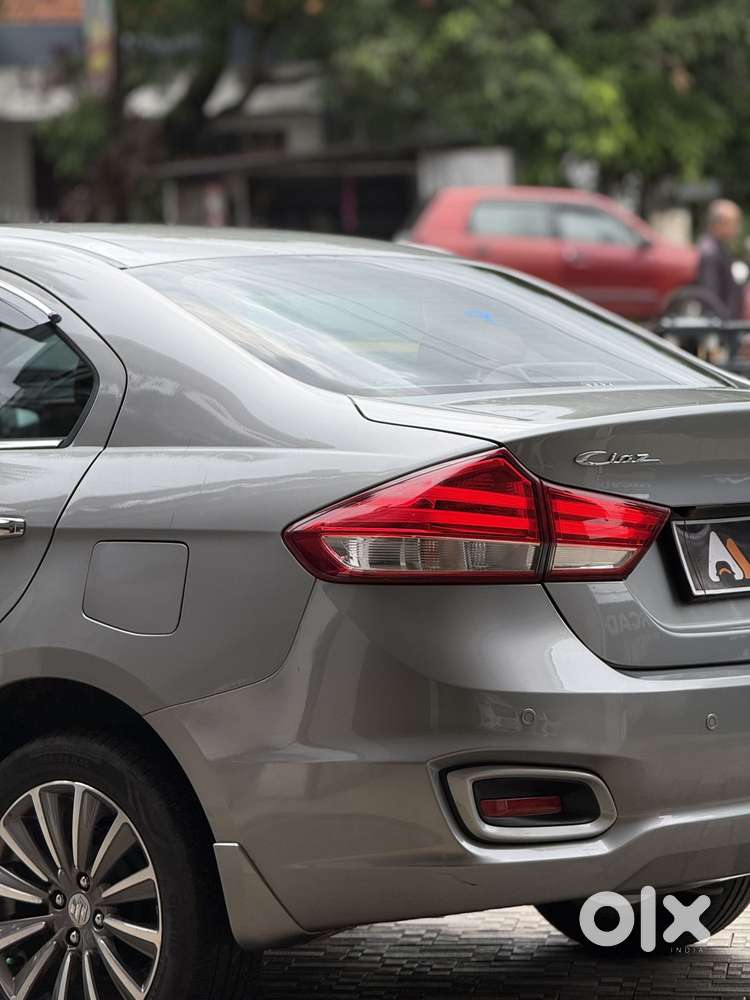 Maruti Suzuki Ciaz Smart Hybrid Zeta, 2022, Petrol