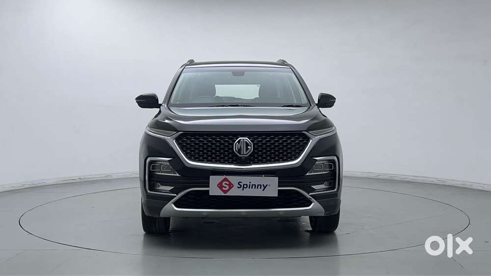 Mg Hector Sharp Dct Petrol, 2020, Petrol