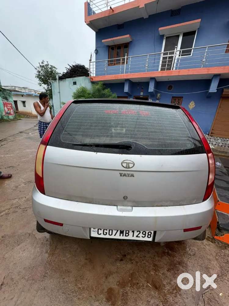 Tata Indica Vista 2012 2nd Owner