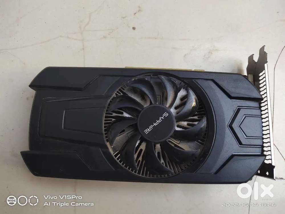 Graphic card 460 AMD 4gb Computer Accessories 1752764205