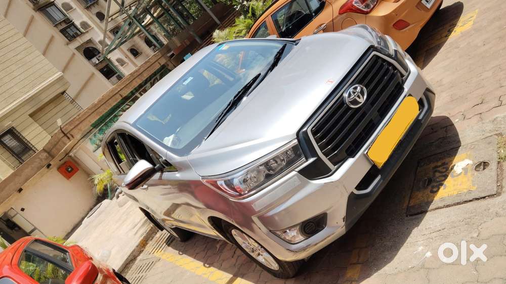 Toyota Innova Crysta, 2023, Diesel