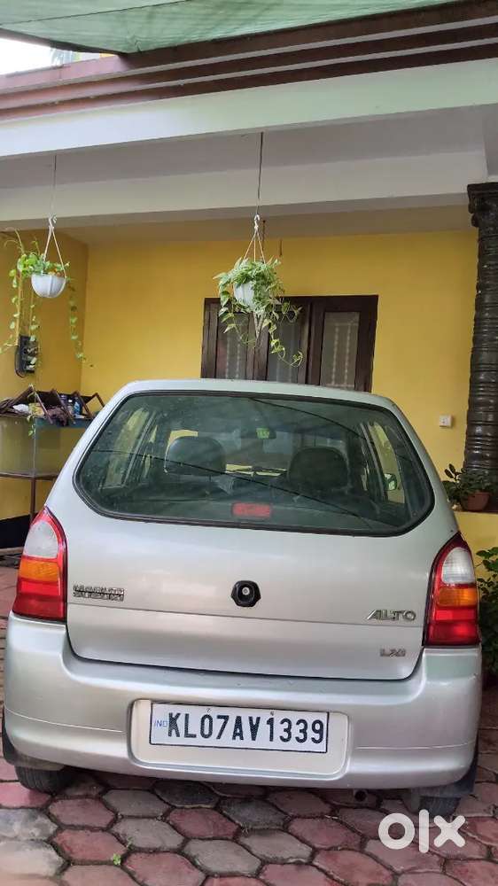 Maruti Suzuki Alto 2004 Petrol 128000 Km Driven