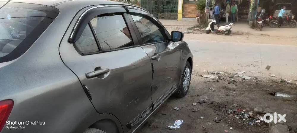 Maruti Suzuki Dzire 1.2 2018