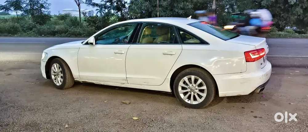 Audi A6 Tdi 2.0 2012 Car
