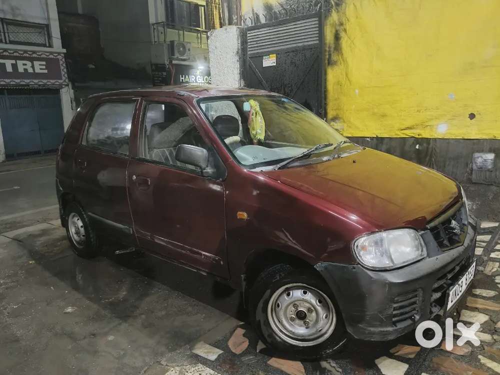 Maruti Suzuki Alto 2009