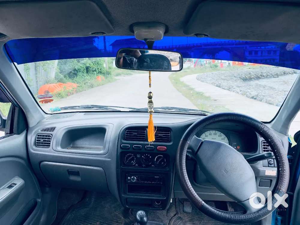 Maruti Suzuki 800 Petrol 2007
