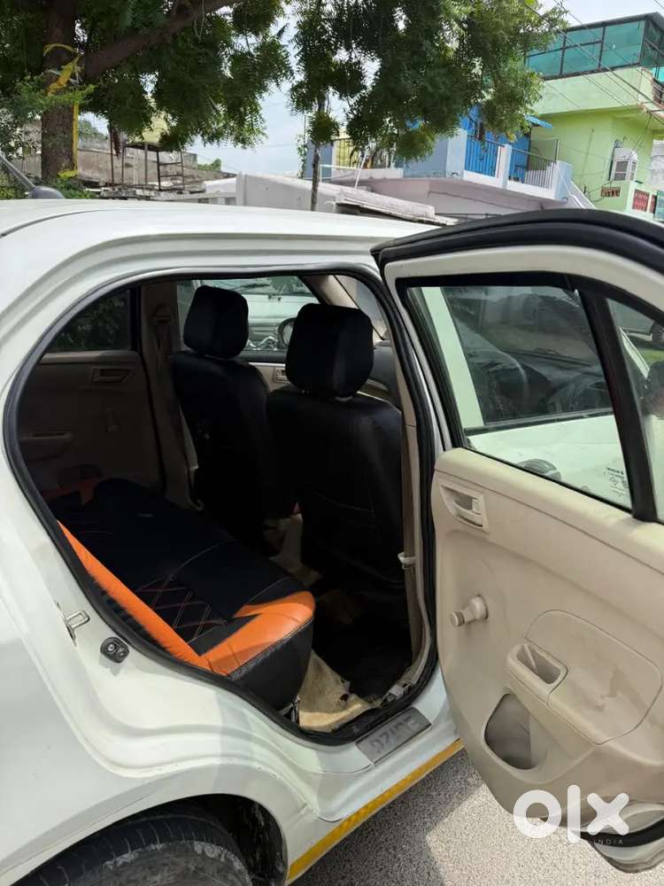 Maruti Suzuki Swift Dzire 2019