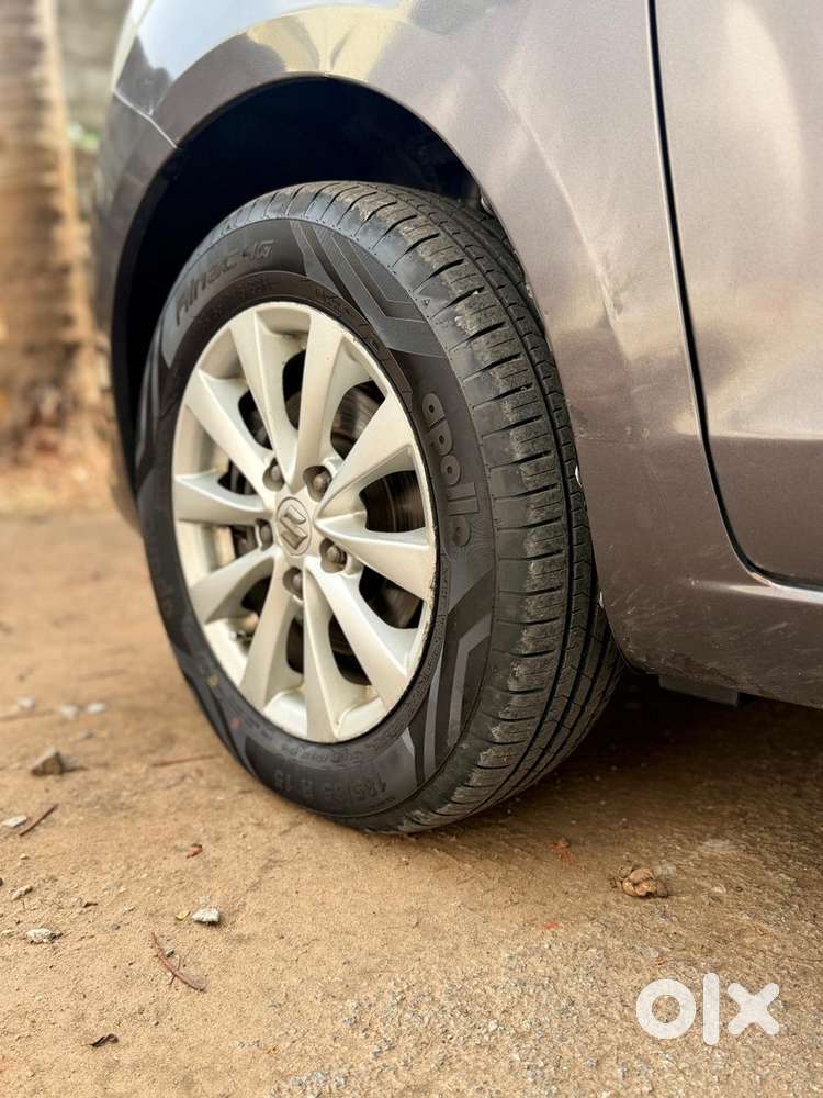 Maruti Suzuki Ertiga Zdi Shvs, 2015, Diesel