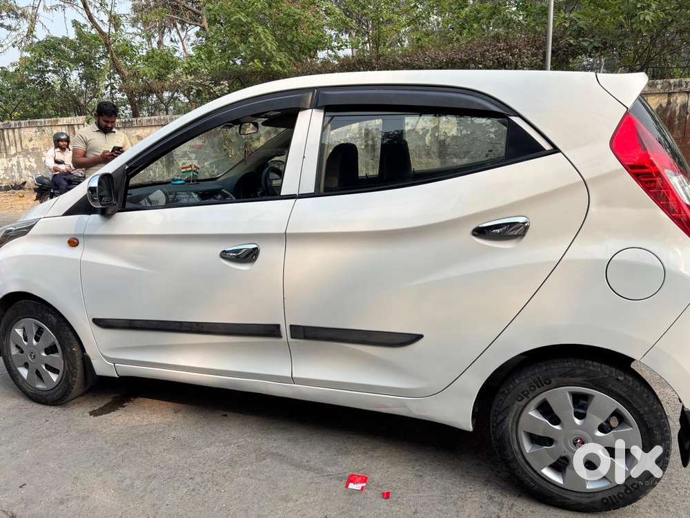 Hyundai Eon 2017 Petrol Good Condition