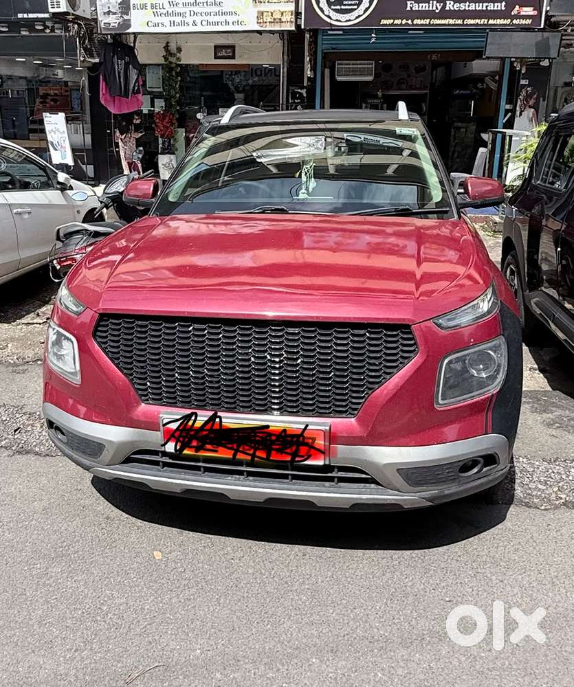 Hyundai Venue Petrol Manual 2019