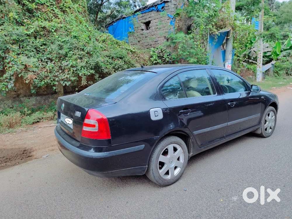 Skoda Laura 2007, 125000 Kms,, Sunroof, Screen, Ac Perfect Condition
