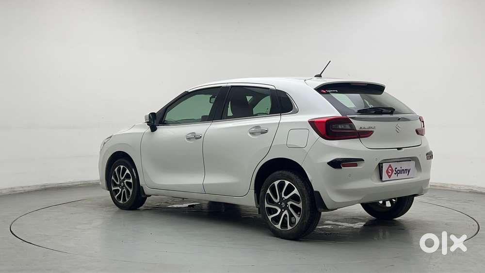 Maruti Suzuki Baleno 1.2 Alpha At, 2023, Petrol