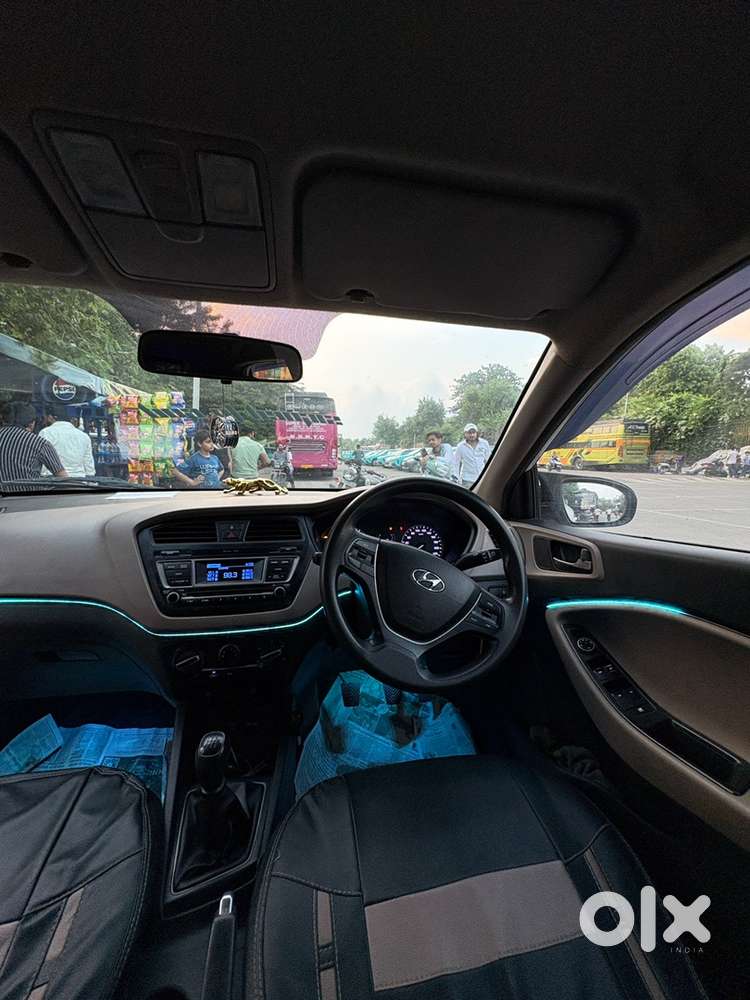 Hyundai Elite I20 Petrol 2016