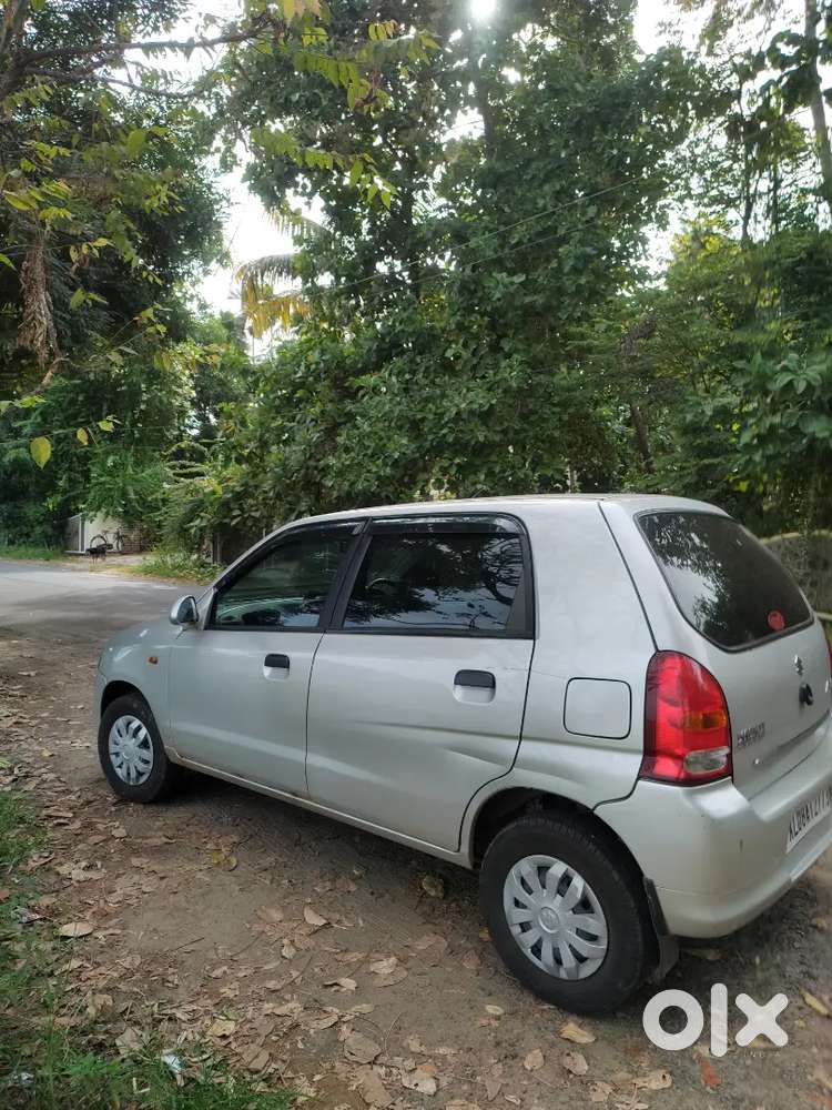 Maruti Suzuki Alto 2010 Lxi