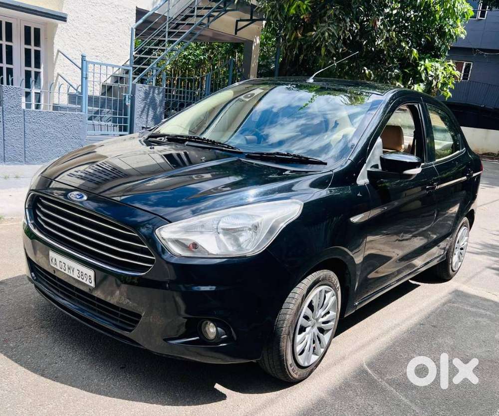 Ford Figo Aspire 1.2 Ti-vct Trend, 2016, Petrol