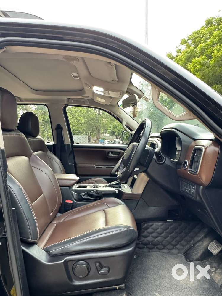 Mahindra Scorpio-n 2.2 Z8 L Diesel At 4wd 7 Str, 2024, Diesel