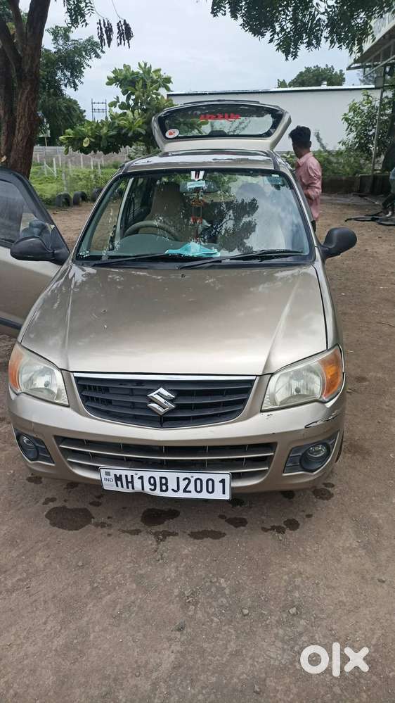 Maruti Suzuki Alto 2012