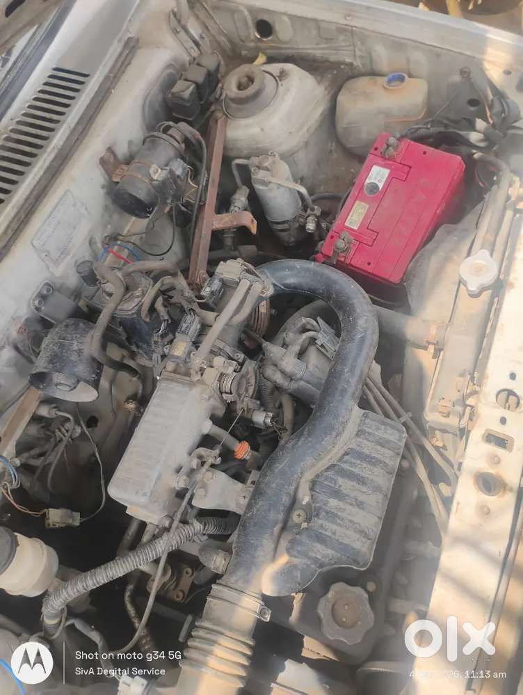 Maruti Suzuki 800 2009