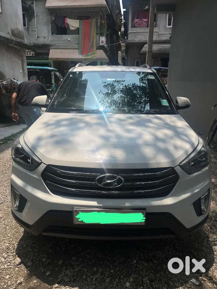 Hyundai Creta 1.6 Sx 2017