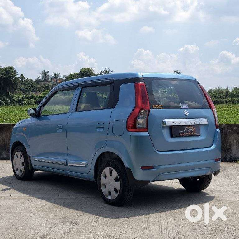 Maruti Suzuki Wagon R 1.0 Vxi, 2024, Petrol