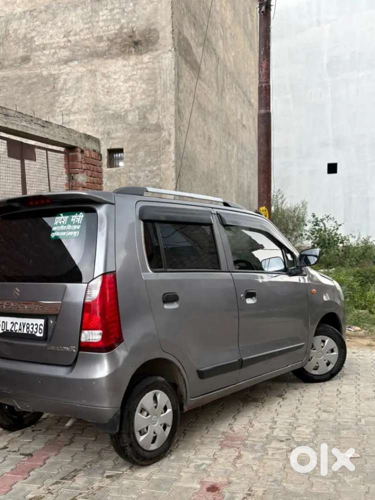 Maruti Suzuki Wagon Mid 2018