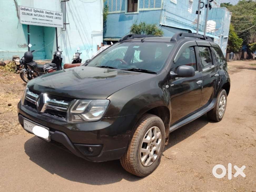 Renault Duster Rxe, 2017, Diesel