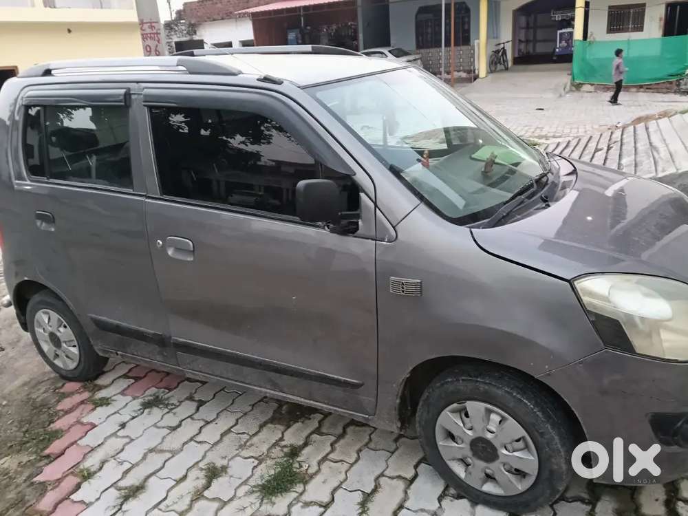 Maruti Suzuki Wagon R 2017 Lxi