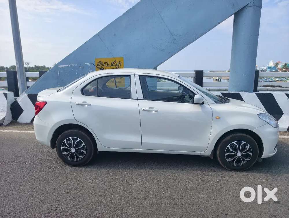 Maruti Suzuki Dzire 2023 Cng & Hybrids 21000 Km Driven