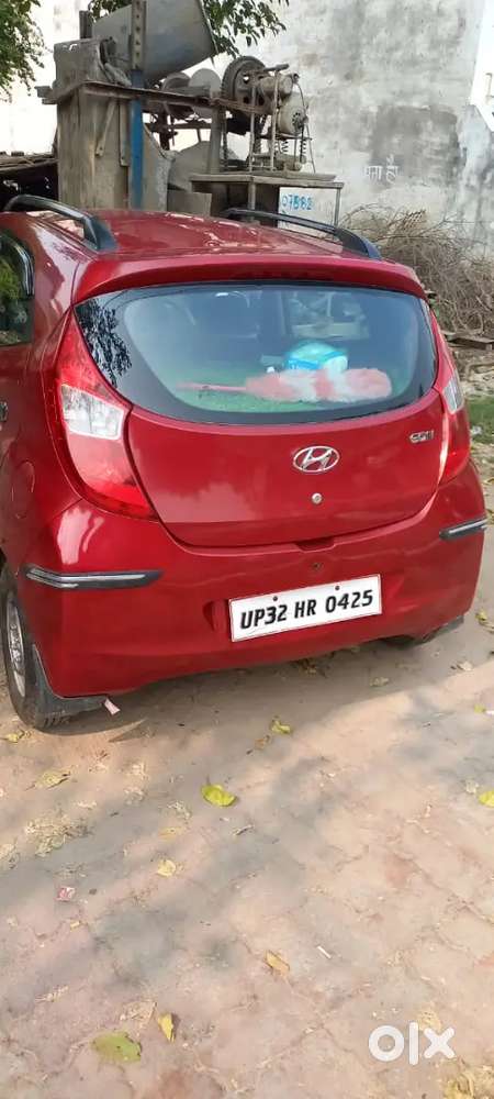 Hyundai Eon 2017 Cng & Hybrids 82000 Km Driven